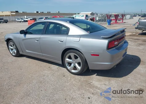 2011 Dodge Charger из США, поврежденный, VIN 2B3CL3CGXBH519989